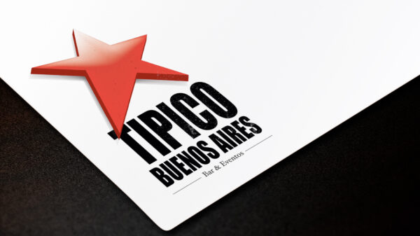 Logotipo Tipico Buenos Aires